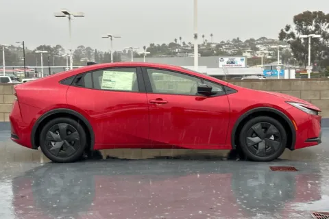 Another view of 2026 Toyota Prius LE for sale in San Diego, CA at Mossy Toyota