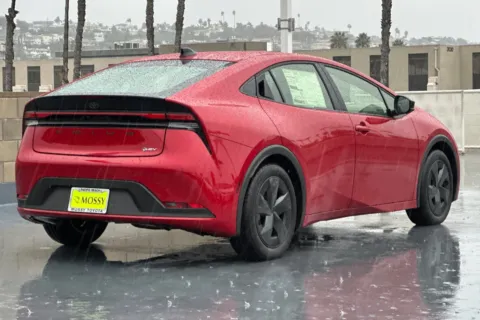 More photos of 2026 Toyota Prius LE at Mossy Toyota, CA