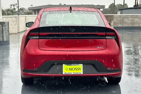 More photos of 2026 Toyota Prius LE at Mossy Toyota, CA