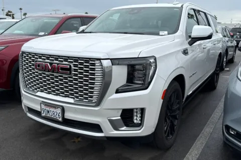 Photos of 2023 GMC Yukon XL Denali for sale in San Diego, CA at Mossy Toyota