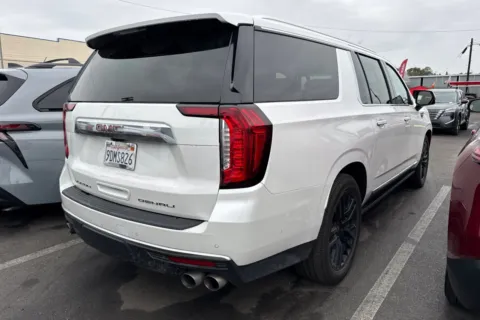 Another view of 2023 GMC Yukon XL Denali for sale in San Diego, CA at Mossy Toyota