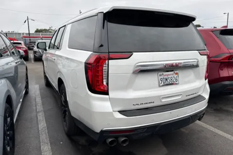 More photos of 2023 GMC Yukon XL Denali at Mossy Toyota, CA