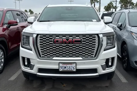 More photos of 2023 GMC Yukon XL Denali at Mossy Toyota, CA