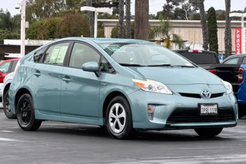 Photos of 2015 Toyota Prius Two for sale in San Diego, CA at Mossy Toyota