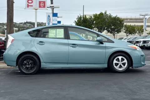 Another view of 2015 Toyota Prius Two for sale in San Diego, CA at Mossy Toyota