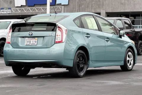 More photos of 2015 Toyota Prius Two at Mossy Toyota, CA