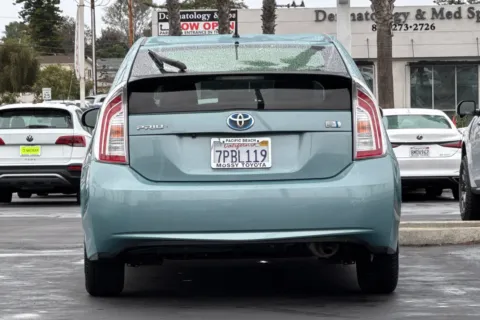 More photos of 2015 Toyota Prius Two at Mossy Toyota, CA