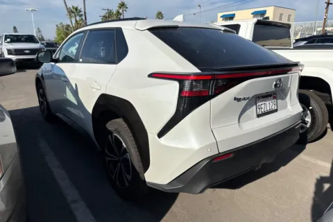 More photos of 2023 Toyota bZ4X XLE at Mossy Toyota, CA