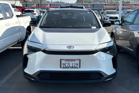 More photos of 2023 Toyota bZ4X XLE at Mossy Toyota, CA