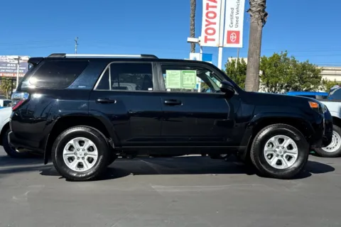 Another view of 2023 Toyota 4Runner SR5 for sale in San Diego, CA at Mossy Toyota