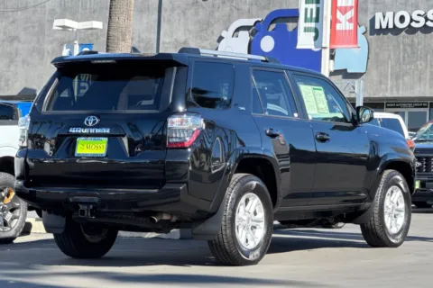 More photos of 2023 Toyota 4Runner SR5 at Mossy Toyota, CA