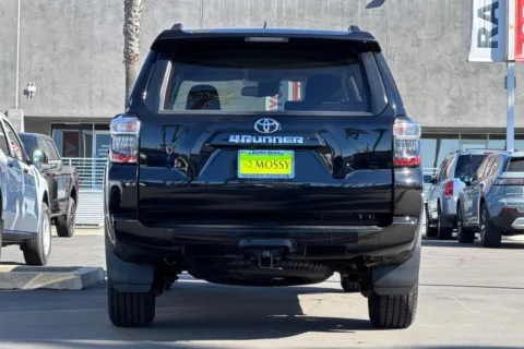 More photos of 2023 Toyota 4Runner SR5 at Mossy Toyota, CA