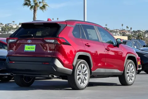 More photos of 2025 Toyota RAV4 XLE Premium at Mossy Toyota, CA