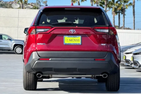 More photos of 2025 Toyota RAV4 XLE Premium at Mossy Toyota, CA