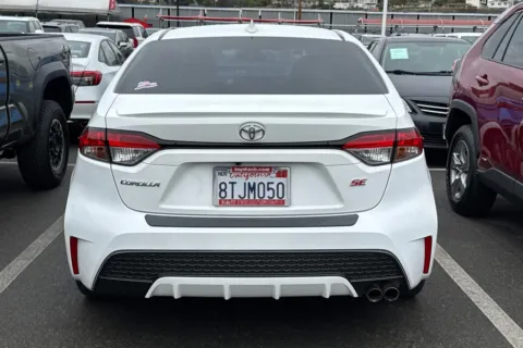 More photos of 2021 Toyota Corolla SE at Mossy Toyota, CA