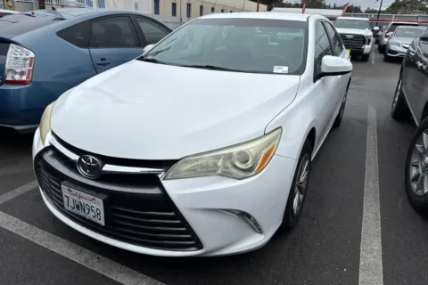 Photos of 2015 Toyota Camry LE for sale in San Diego, CA at Mossy Toyota