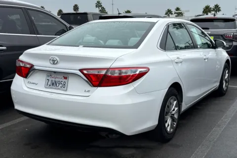 Another view of 2015 Toyota Camry LE for sale in San Diego, CA at Mossy Toyota