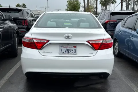 More photos of 2015 Toyota Camry LE at Mossy Toyota, CA