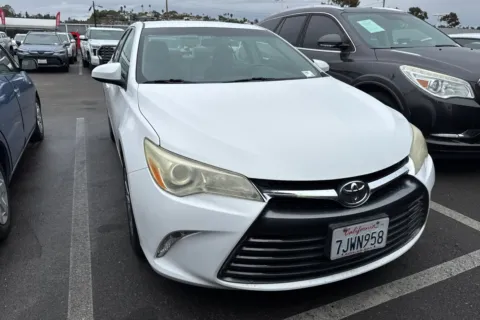 More photos of 2015 Toyota Camry LE at Mossy Toyota, CA