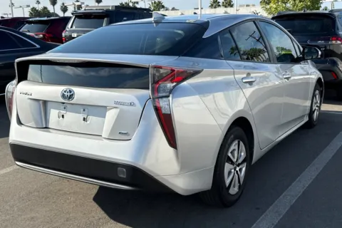 Another view of 2016 Toyota Prius Two Eco for sale in San Diego, CA at Mossy Toyota