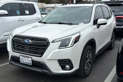 Photos of 2022 Subaru Forester Premium for sale in San Diego, CA at Mossy Toyota