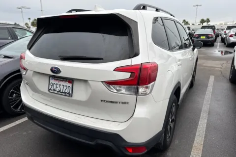 Another view of 2022 Subaru Forester Premium for sale in San Diego, CA at Mossy Toyota
