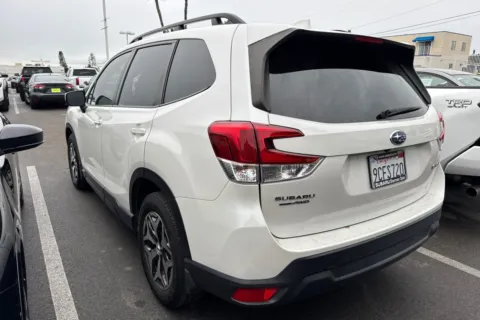 More photos of 2022 Subaru Forester Premium at Mossy Toyota, CA
