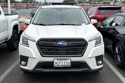 More photos of 2022 Subaru Forester Premium at Mossy Toyota, CA