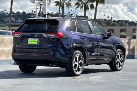 More photos of 2025 Toyota RAV4 Plug-In Hybrid XSE at Mossy Toyota, CA