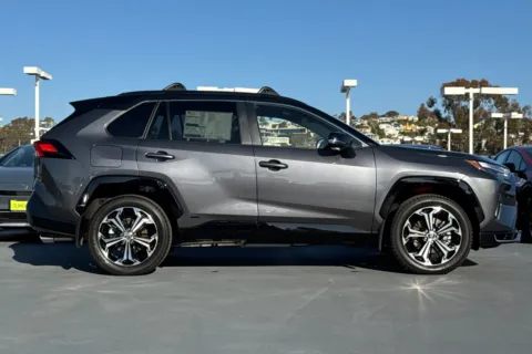 Another view of 2025 Toyota RAV4 Plug-In Hybrid XSE for sale in San Diego, CA at Mossy Toyota