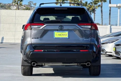 More photos of 2025 Toyota RAV4 Plug-In Hybrid XSE at Mossy Toyota, CA