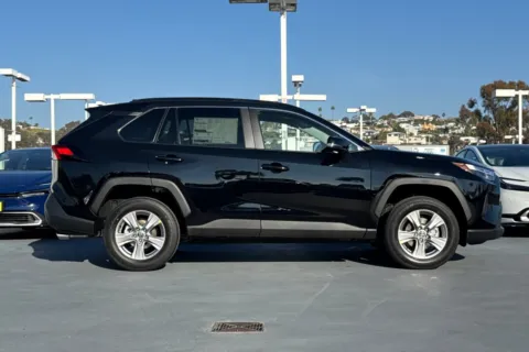Another view of 2025 Toyota RAV4 XLE for sale in San Diego, CA at Mossy Toyota