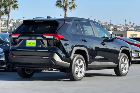 More photos of 2025 Toyota RAV4 XLE at Mossy Toyota, CA