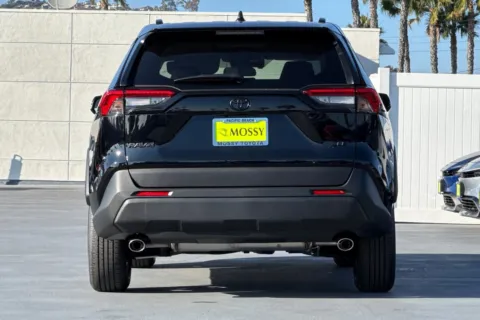 More photos of 2025 Toyota RAV4 XLE at Mossy Toyota, CA