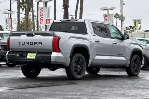 More photos of 2026 Toyota Tundra Limited at Mossy Toyota, CA