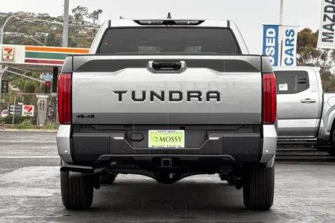 More photos of 2026 Toyota Tundra Limited at Mossy Toyota, CA