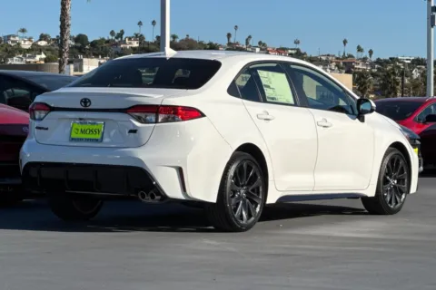 More photos of 2026 Toyota Corolla SE at Mossy Toyota, CA