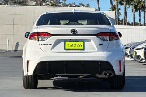 More photos of 2026 Toyota Corolla SE at Mossy Toyota, CA