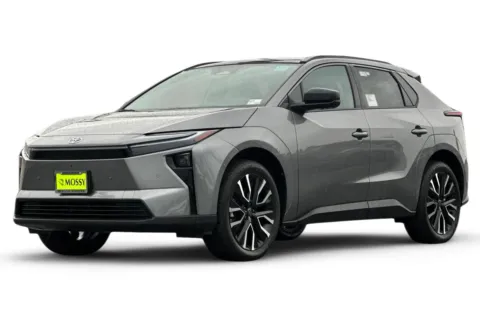 Gray 2026 Toyota bZ Limited for sale in San Diego, CA