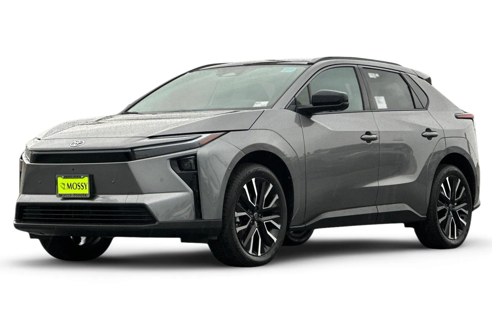 Black 2026 Toyota bZ Limited for sale in San Diego, CA