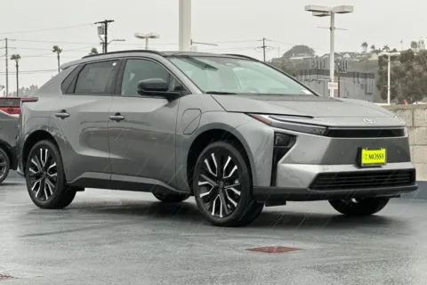 Photos of 2026 Toyota bZ Limited for sale in San Diego, CA at Mossy Toyota