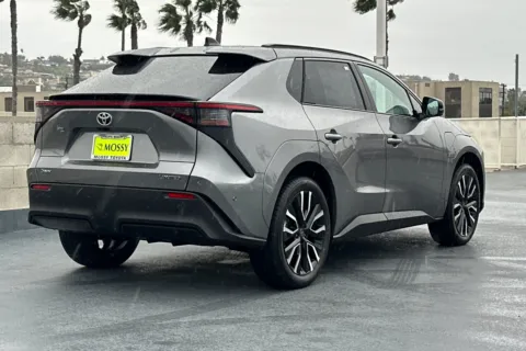More photos of 2026 Toyota bZ Limited at Mossy Toyota, CA