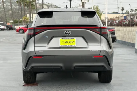More photos of 2026 Toyota bZ Limited at Mossy Toyota, CA