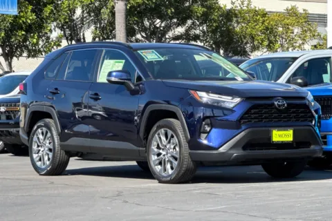Photos of 2023 Toyota RAV4 XLE Premium for sale in San Diego, CA at Mossy Toyota