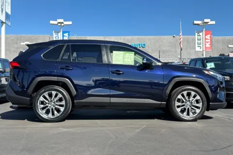 Another view of 2023 Toyota RAV4 XLE Premium for sale in San Diego, CA at Mossy Toyota