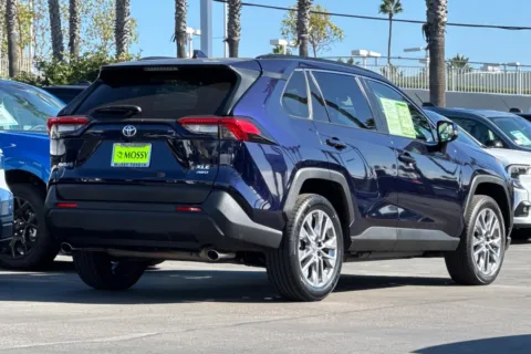 More photos of 2023 Toyota RAV4 XLE Premium at Mossy Toyota, CA