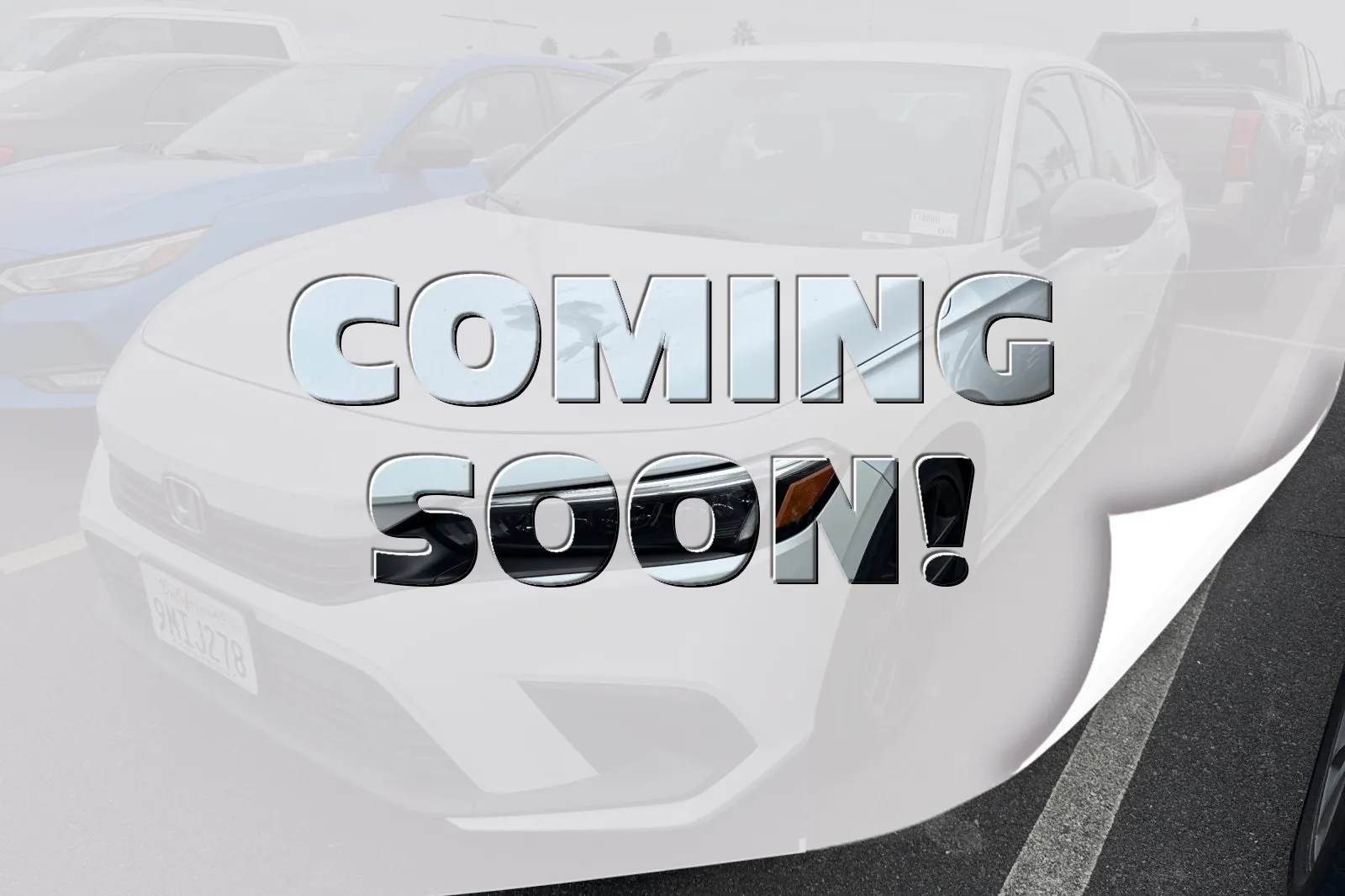 White 2022 Honda Civic Sport for sale in San Diego, CA