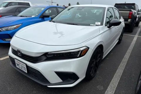 Photos of 2022 Honda Civic Sport for sale in San Diego, CA at Mossy Toyota