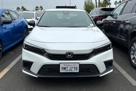 More photos of 2022 Honda Civic Sport at Mossy Toyota, CA