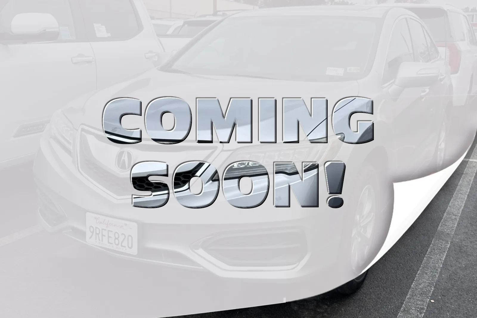 Silver 2018 Acura RDX for sale in San Diego, CA